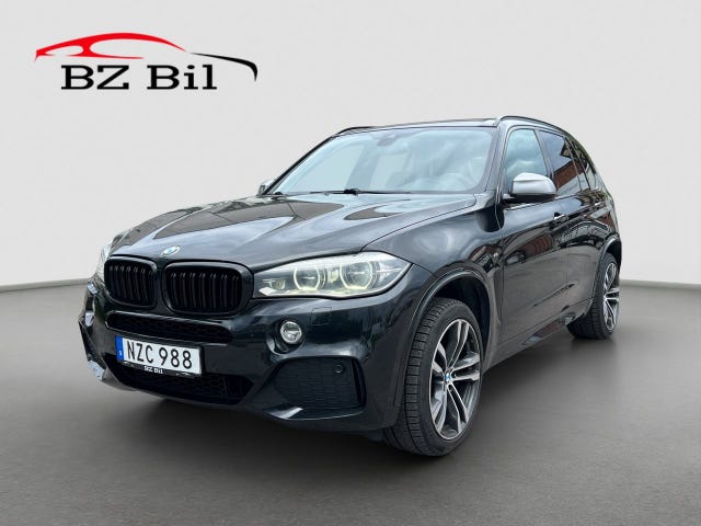 BMW X5 2014