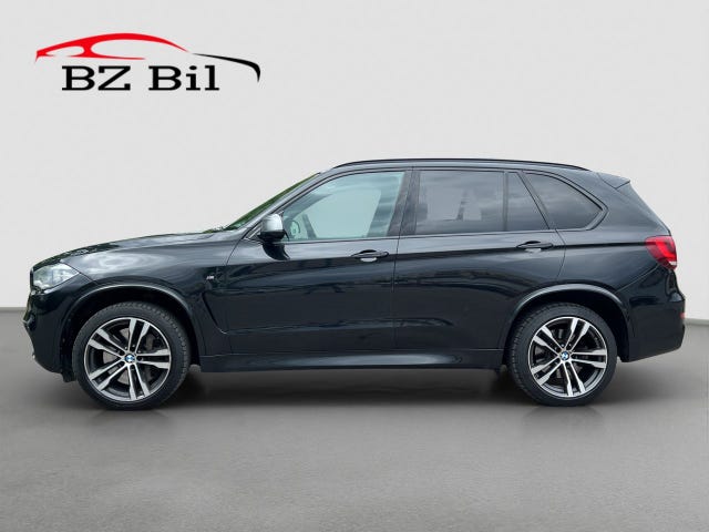 BMW X5 2014 – bild 2
