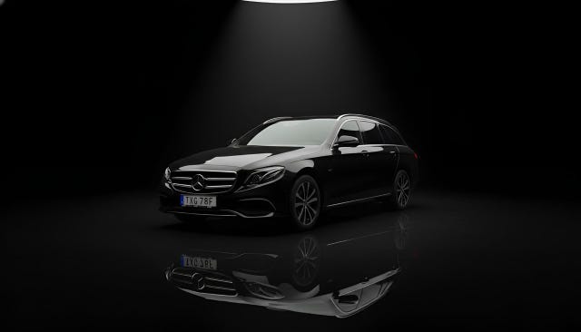 Mercedes-Benz E300 de 2019