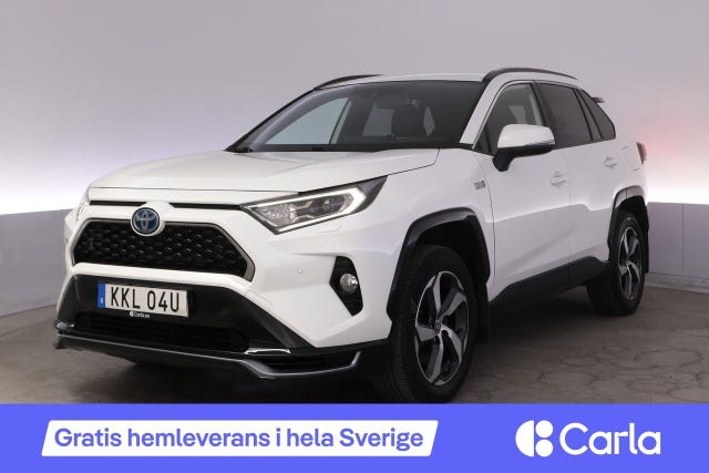 Toyota RAV4 2021
