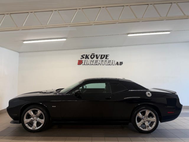 Dodge Challenger 2013