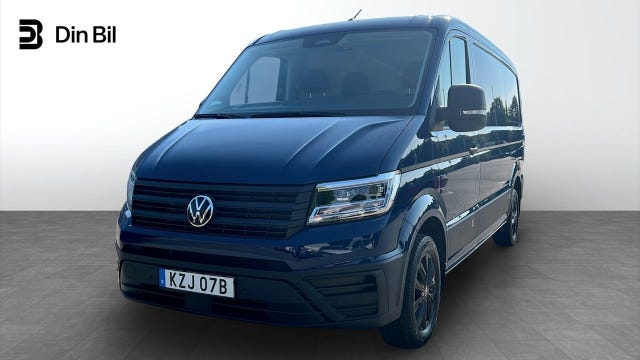 Volkswagen Crafter 2026