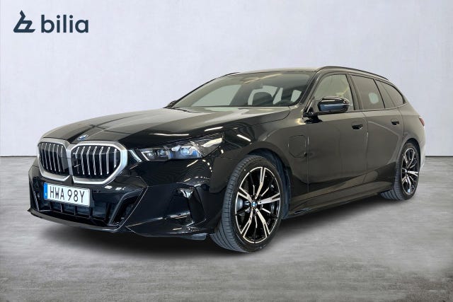 BMW 530e 2026