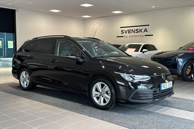 Volkswagen Golf I 2024
