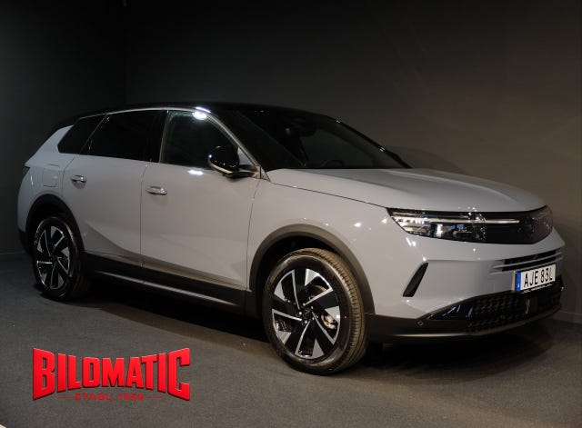 Opel Grandland 2026