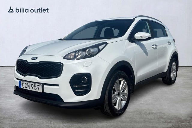 Kia Sportage 2016
