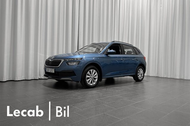 Skoda Kamiq 2020