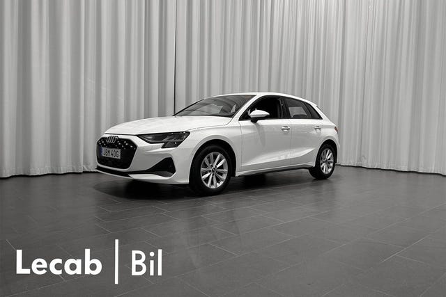 Audi A3 2026