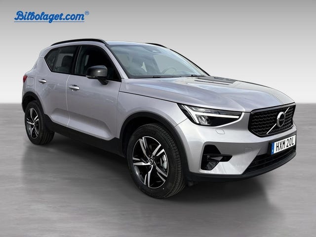 Volvo XC40 2026 – bild 4
