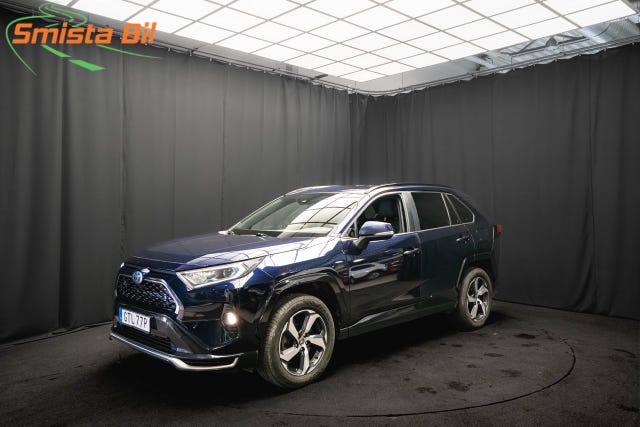 Toyota RAV4 2021