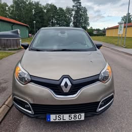 Renault Captur 2015