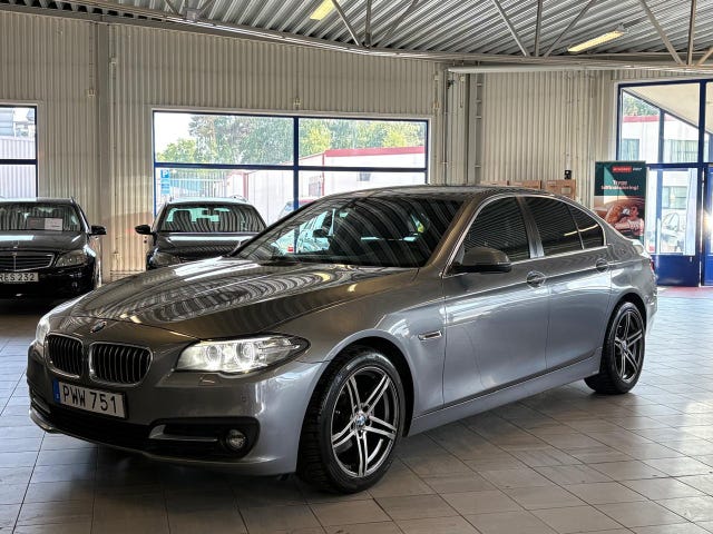 BMW 520d 2015