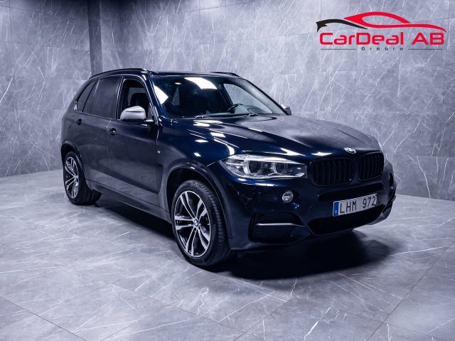 BMW X5 2014