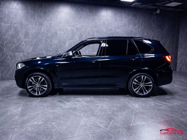 BMW X5 2014 – bild 4