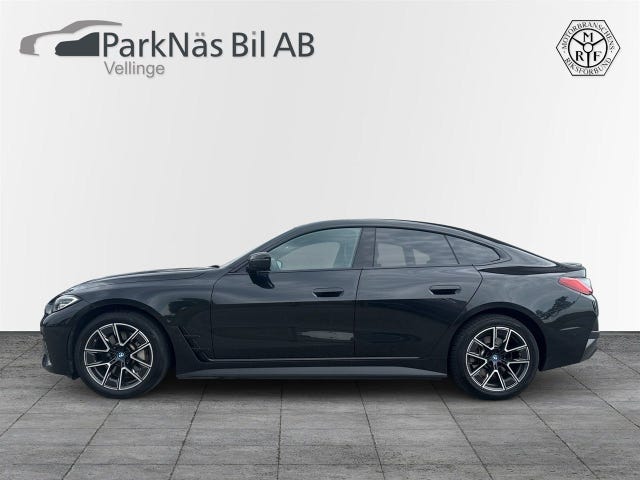 BMW i4 2024