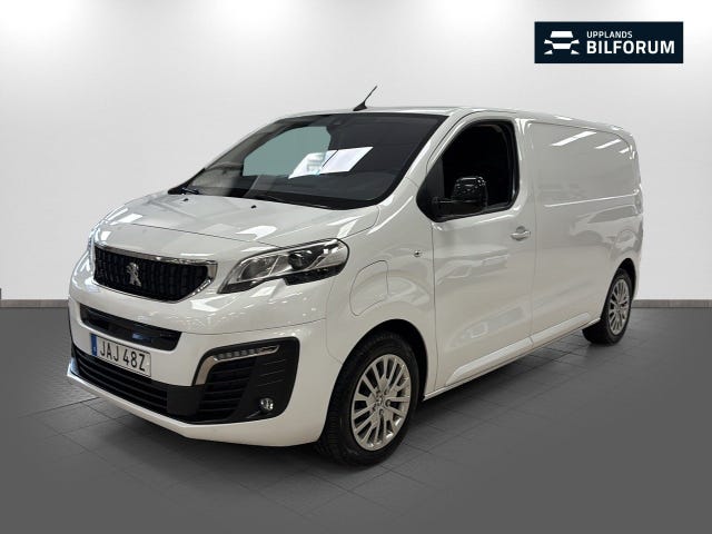Peugeot e-Expert 2023
