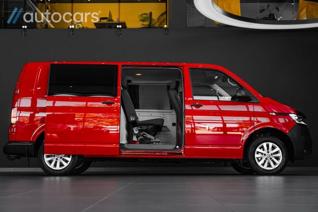 Volkswagen Transporter 2022