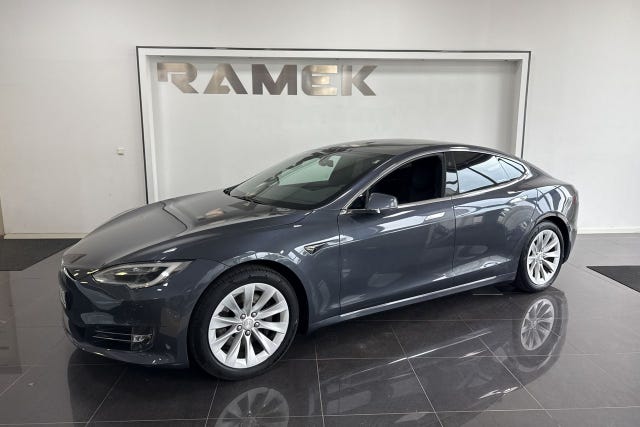 Tesla Model S 2017
