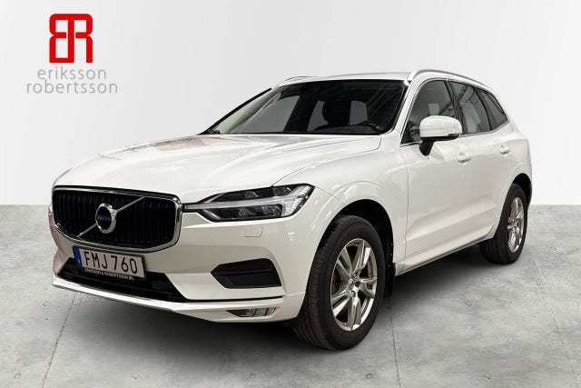 Volvo XC60 2018