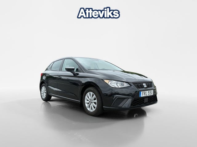 Seat Ibiza 2021