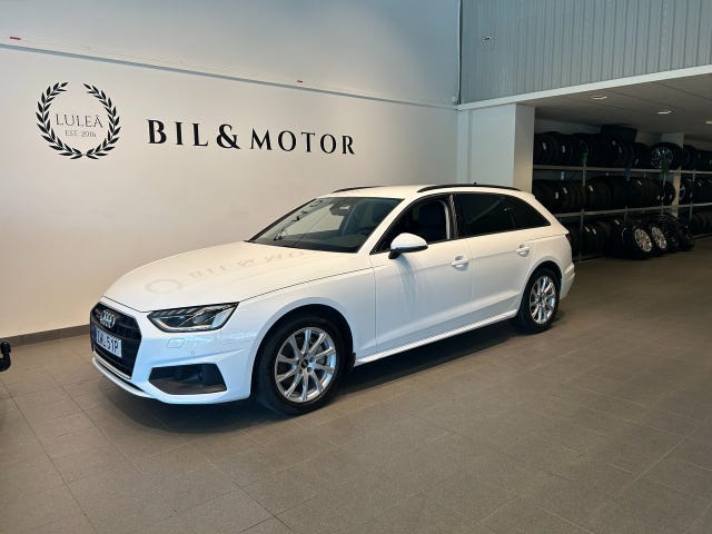 Audi A4 2022
