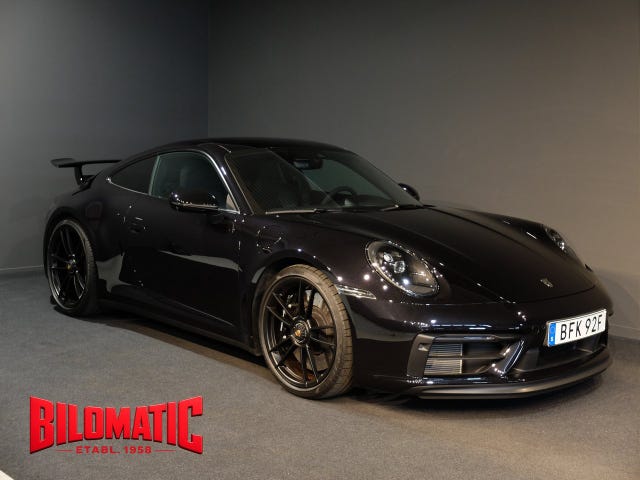 Porsche 911 2024