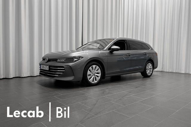 Volkswagen Passat 2025