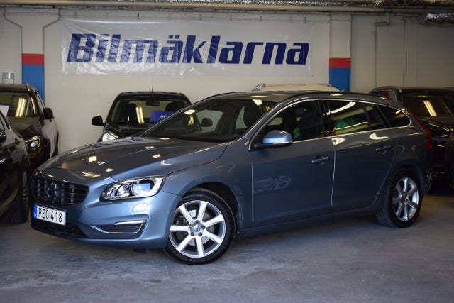 Volvo V60 2017