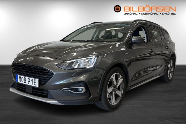 Ford Focus 2019