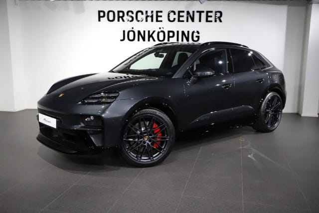 Porsche Macan GTS 2026