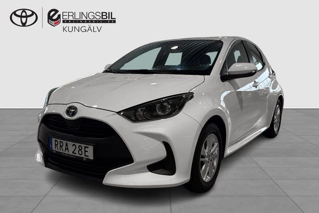 Toyota Yaris 2023