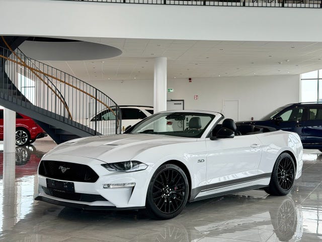 Ford Mustang 2021