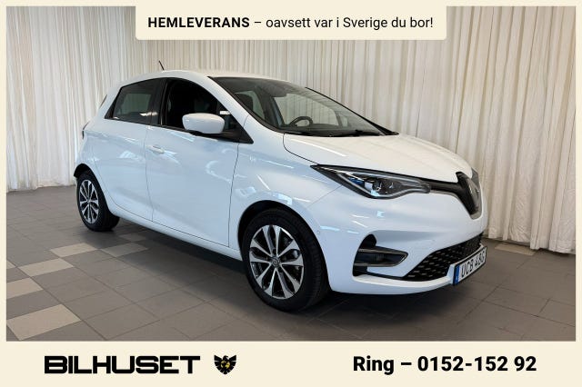 Renault Zoe 2022