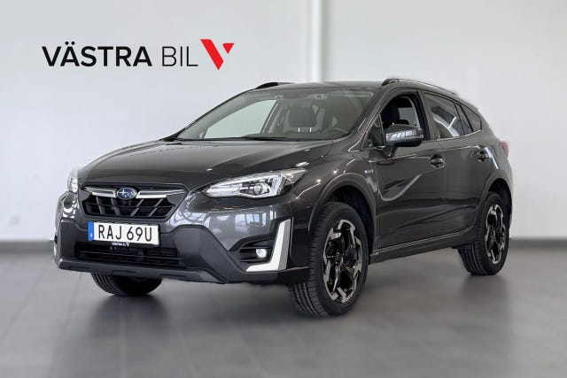 Subaru XV 2022