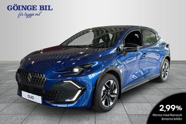 Renault Clio 2026