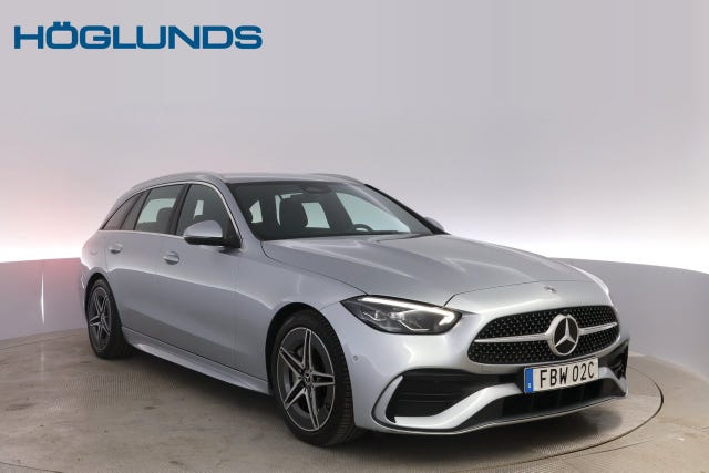 Mercedes-Benz C200 2024