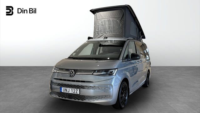 Volkswagen California 2026