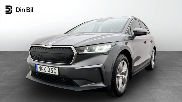 Skoda Enyaq 2025