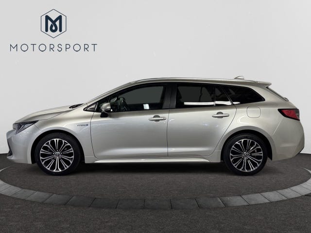 Toyota Corolla 2019 – bild 2