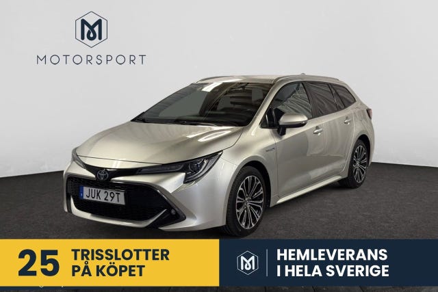 Toyota Corolla 2019