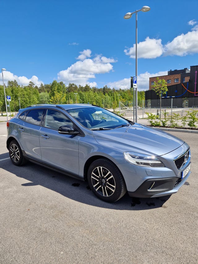 Volvo V40 Cross Country 2017