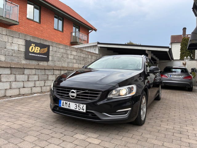 Volvo V60 2014 – bild 3