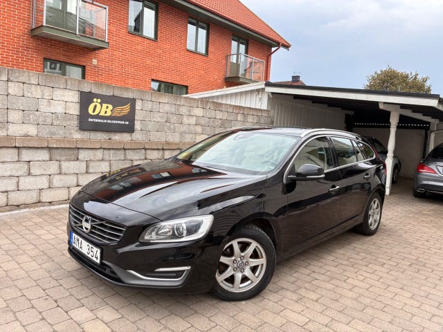Volvo V60 2014