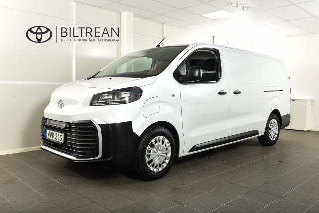 Toyota Proace 2024