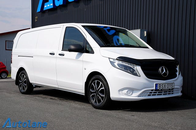 Mercedes-Benz Vito 116 2022