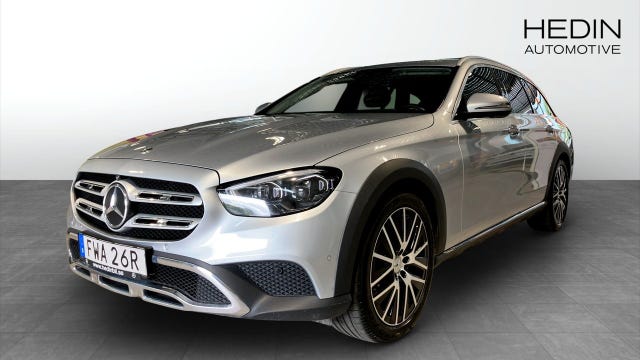 Mercedes-Benz E220 2023