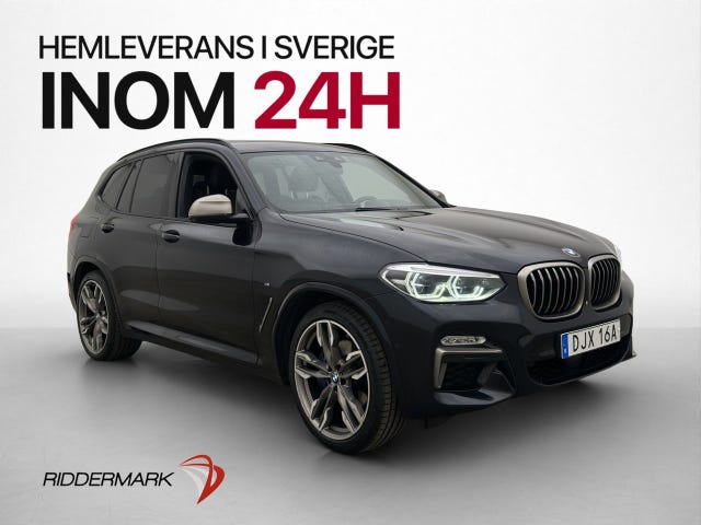 BMW X3 2019