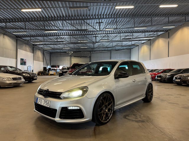 Volkswagen Golf-Serie 2011