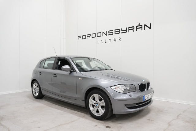 BMW 116i 2011