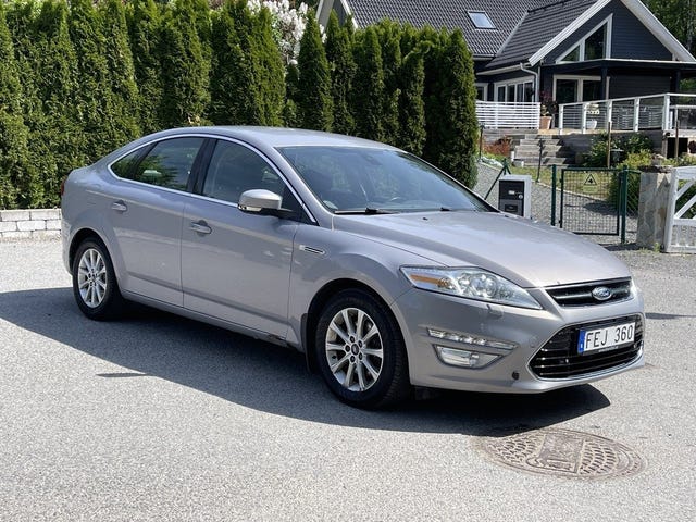 Ford Mondeo 2011